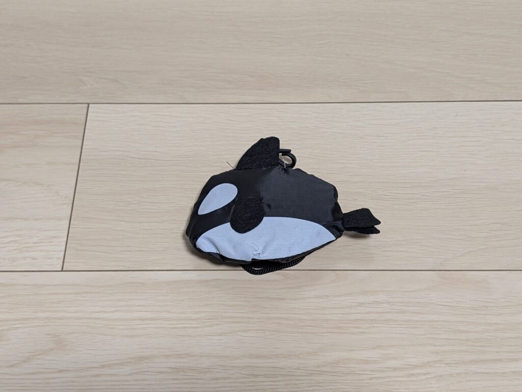 2026年DDC入会時アイテムのエコバッグ